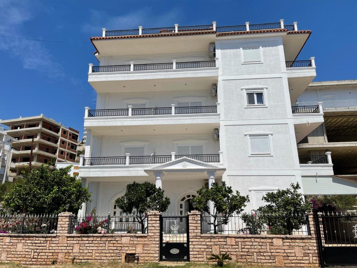 סרנדה Villa Sildi מראה חיצוני תמונה